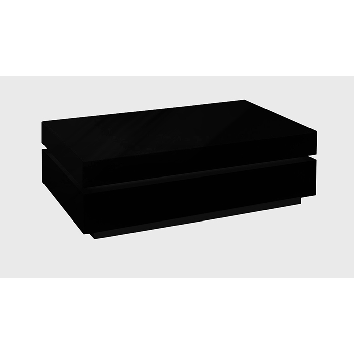 Dibble High Gloss Coffee Table - Click Image to Close